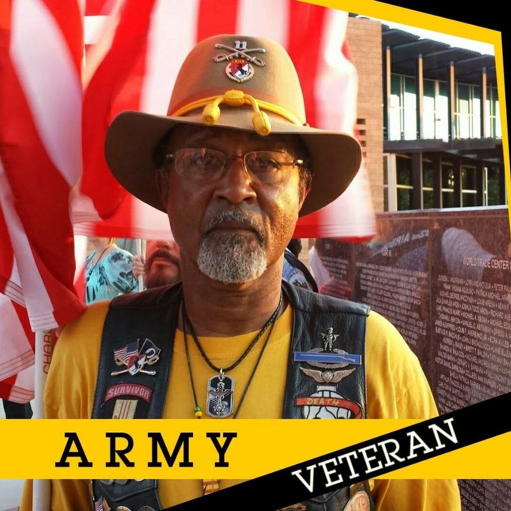 Meet your Posher, Darrell